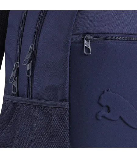 Buzz School Backpack One Size Navy Puma