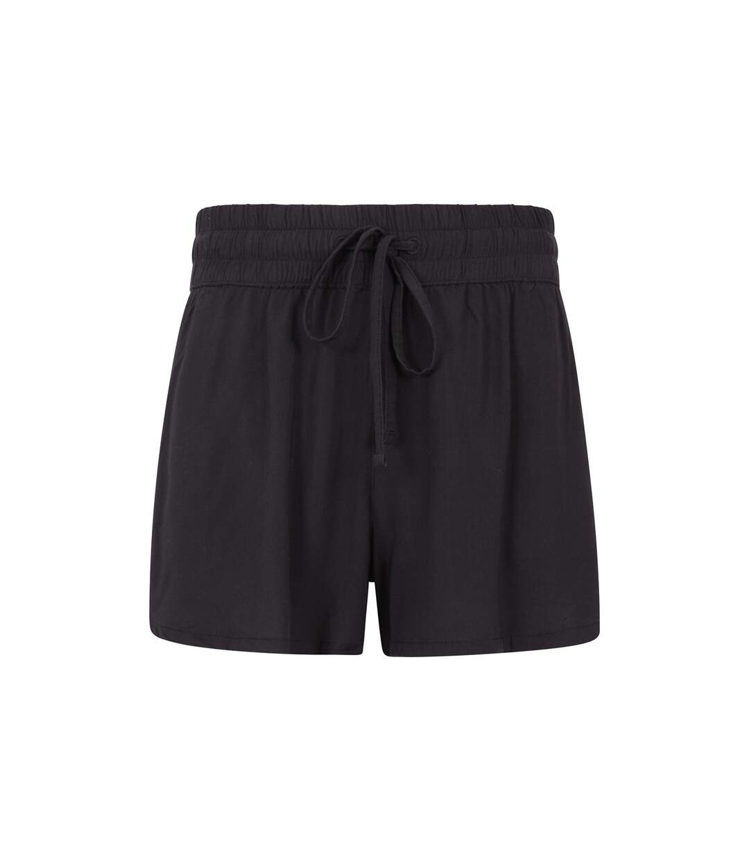 Short Vibe Femme Noir Mountain Warehouse-1