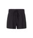 Short Vibe Femme Noir Mountain Warehouse-1