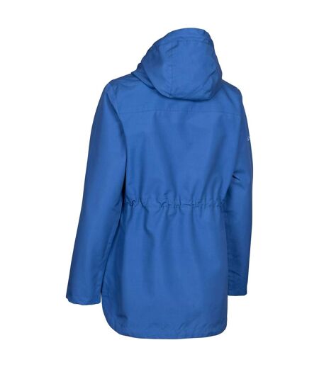 Trespass Womens/Ladies Finch TP50 Waterproof Jacket (Indigo Tone)
