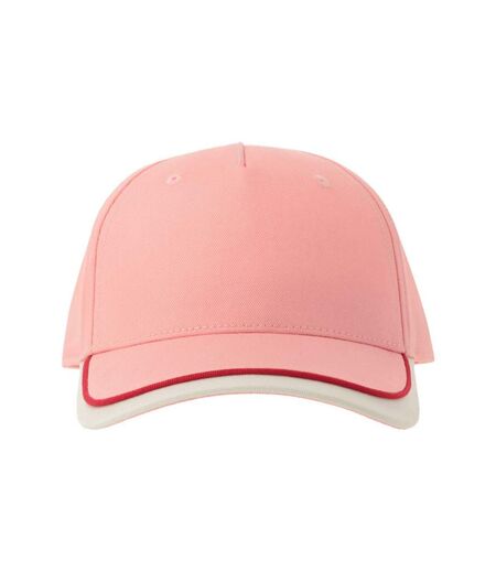Casquette De Baseball Star-s Enfant Rose Blanc Atlantis Headwear