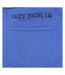 Sweat Homme Bleu Roi Lazy Jacks-4