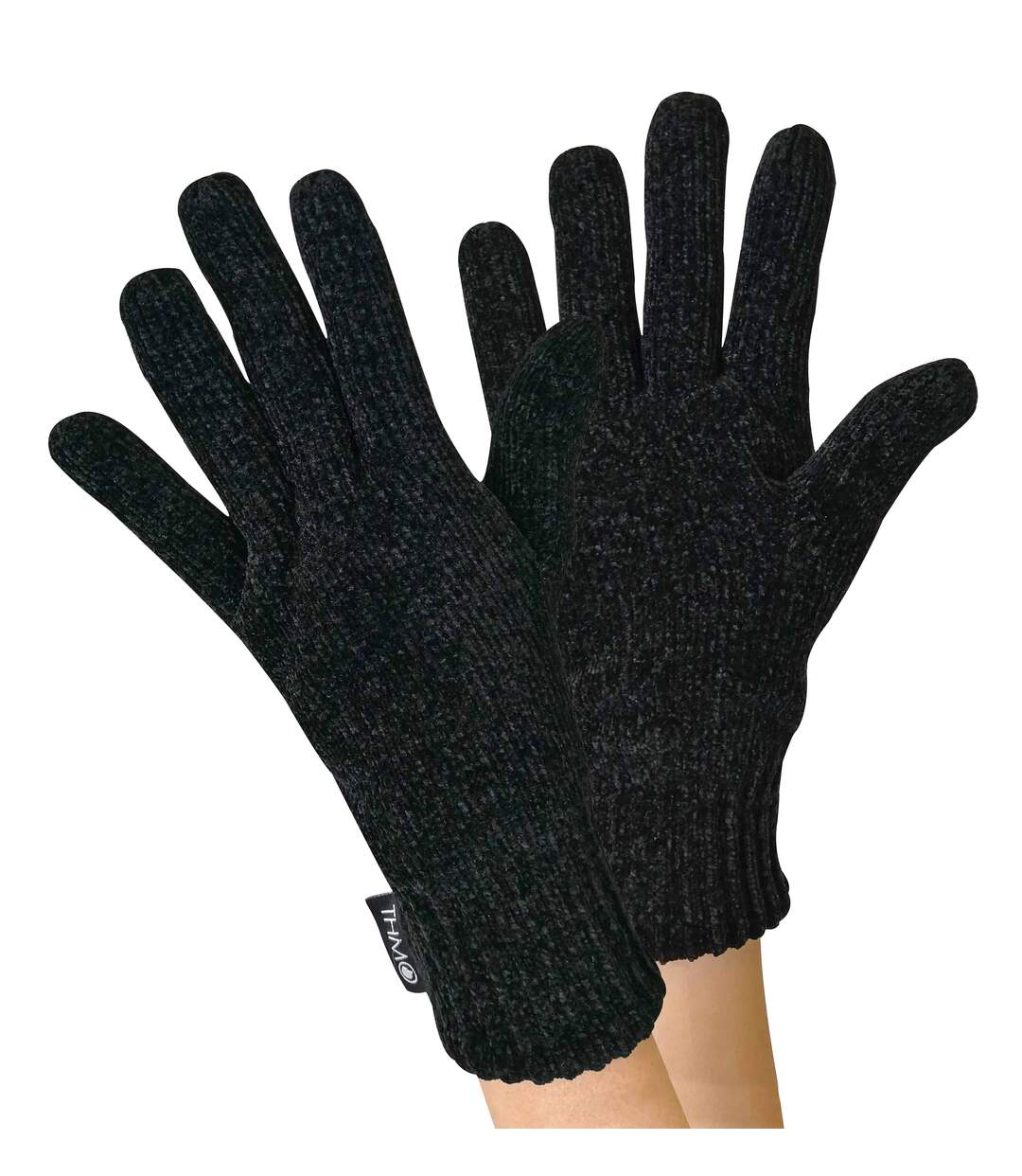 THMO Ladies 3M Thinsulate Lined Winter Gloves-1