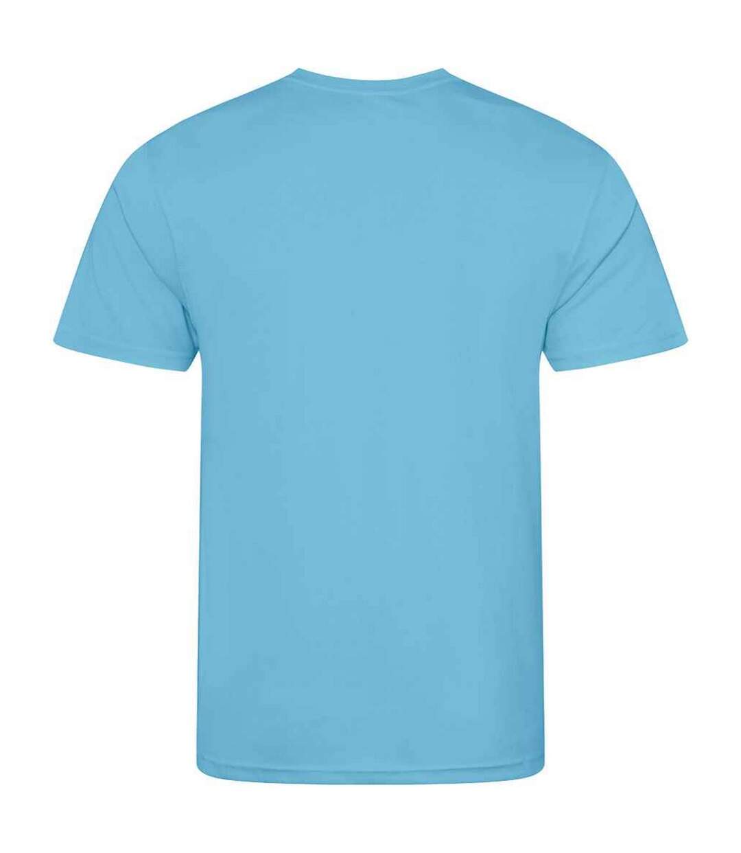 T-shirt homme bleu saphir AWDis Cool