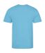 T-shirt just cool homme bleu saphir Awdis