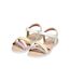 Sandales Cuir Geox Enfant J S Karly G D Synt Lea-3