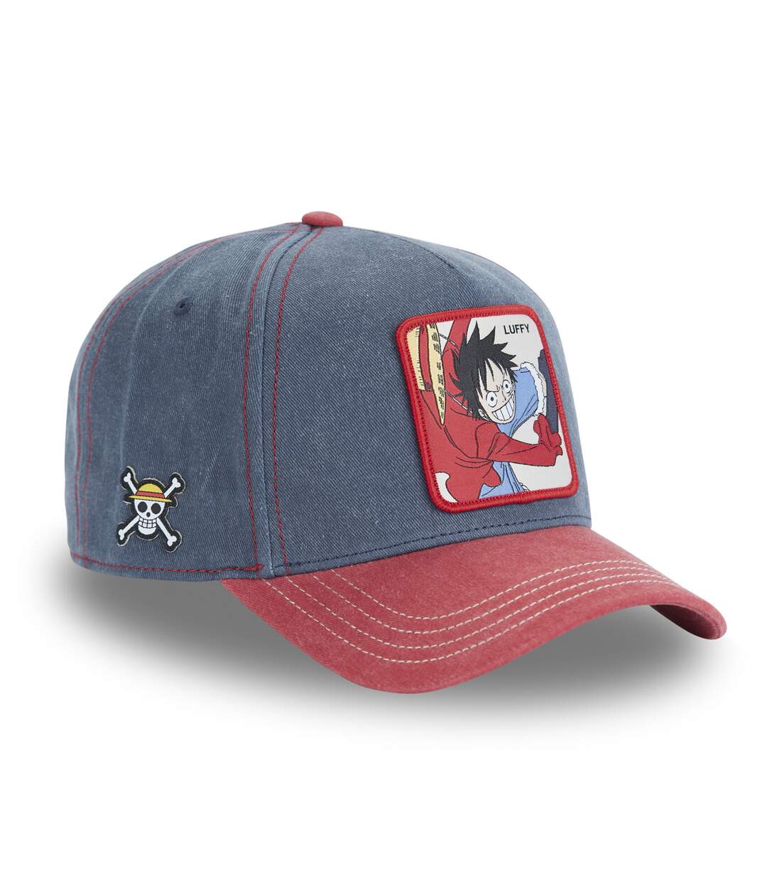 Casquette trucker One Piece Haki Capslab-3