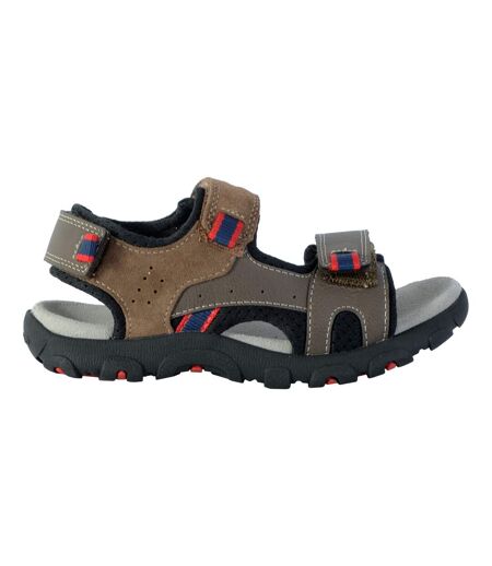 Sandales Cuir Enfant Geox Strada