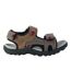 Sandales Cuir Enfant Geox Strada-2