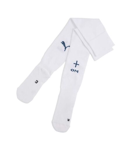 2x chaussettes blanches homme puma 775308 - 31/32