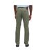 Jean Slim Kaki Homme Lee Muted - W28-L34