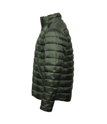 Doudoune Matelassée Lite Adulte Vert Foncé Tee Jays