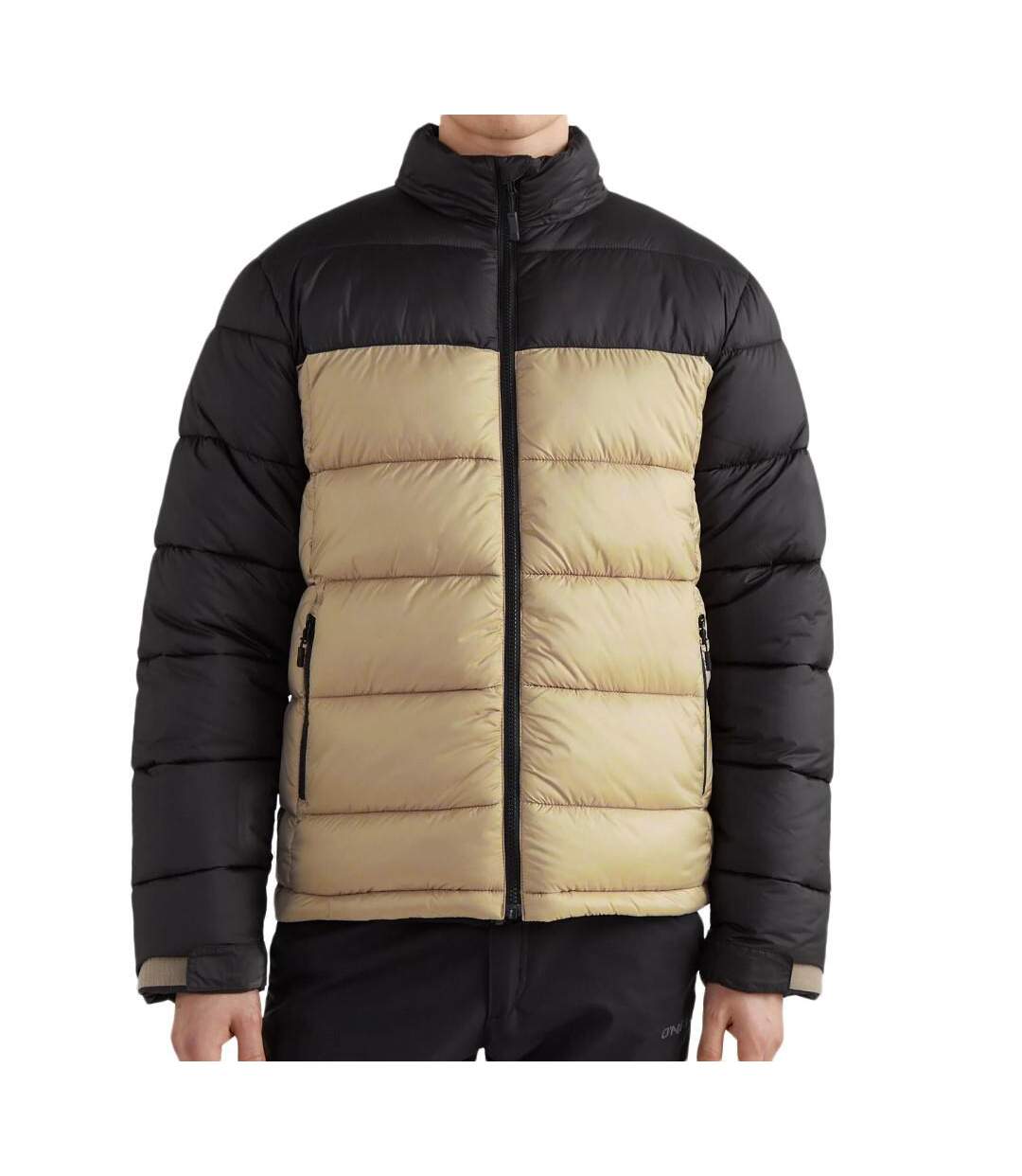 Doudoune Noire/Beige Homme O'Neill O'riginals - L-1