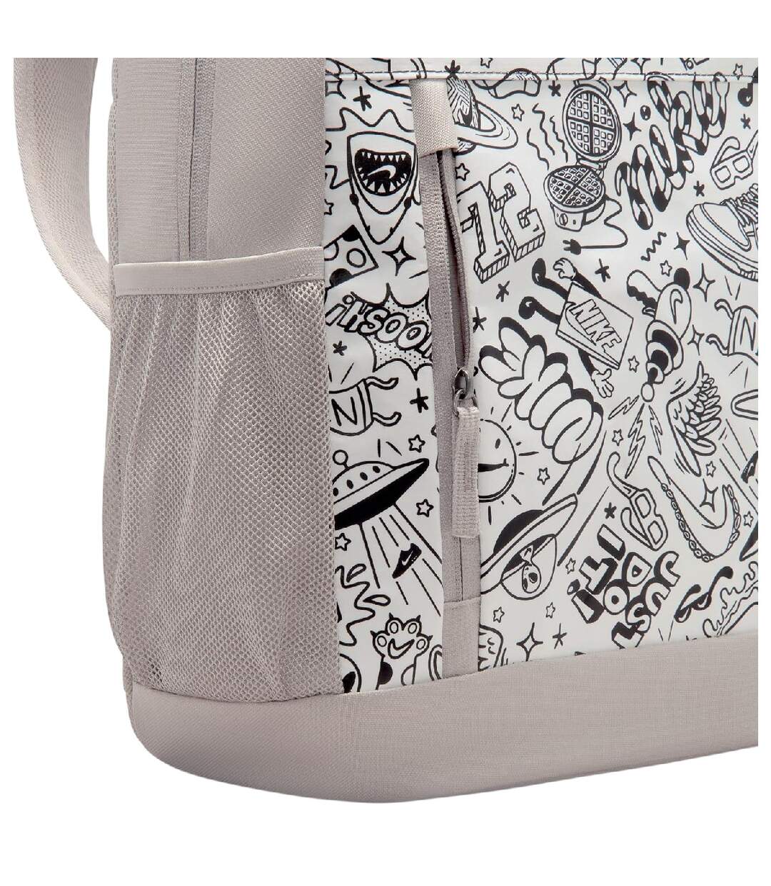 Sac À Dos Motif/style Imprimé Graphique Elemental Enfant Taille Unique Beige Nike-3