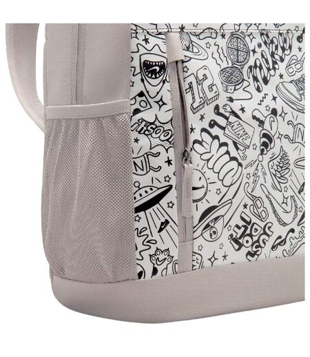 Sac À Dos Motif/style Imprimé Graphique Elemental Enfant Taille Unique Beige Nike