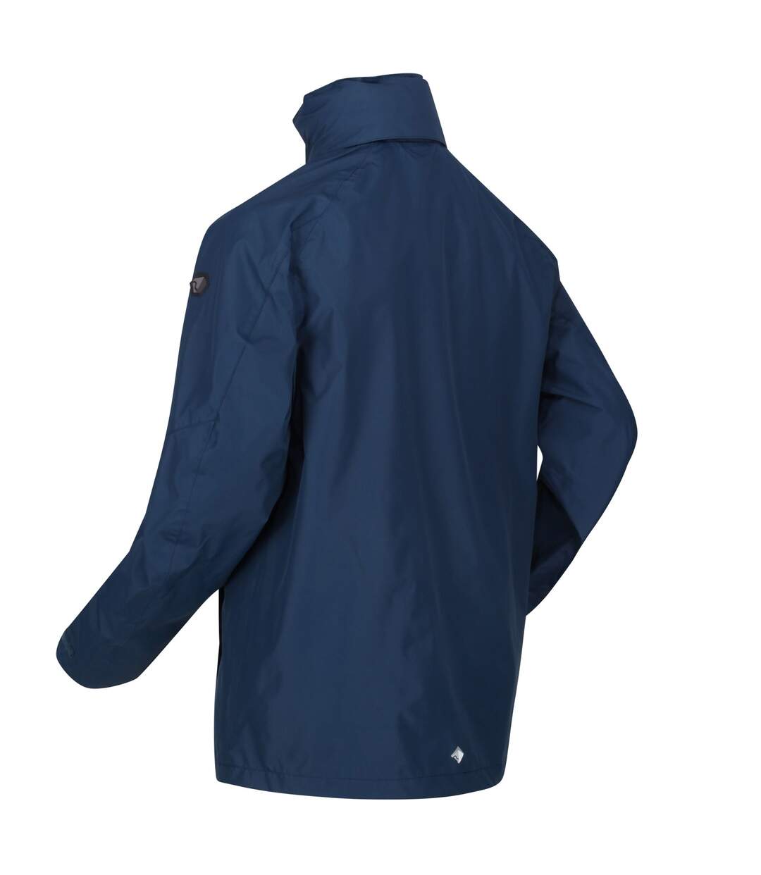 Regatta Mens Calderdale IV Waterproof Softshell Hooded Walking Jacket (Moonlight Denim)