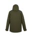Veste Imperméable Balaton Homme Vert Olive Regatta-3