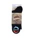 1 Pack Merino Wool Quick Drying Lightweight Hiking Socks-2