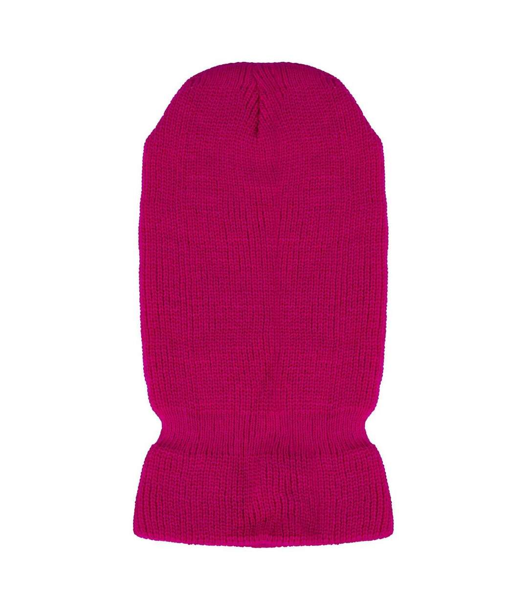 Unisex Adult Neon Balaclava One Size Pink Fiestas Guirca-2
