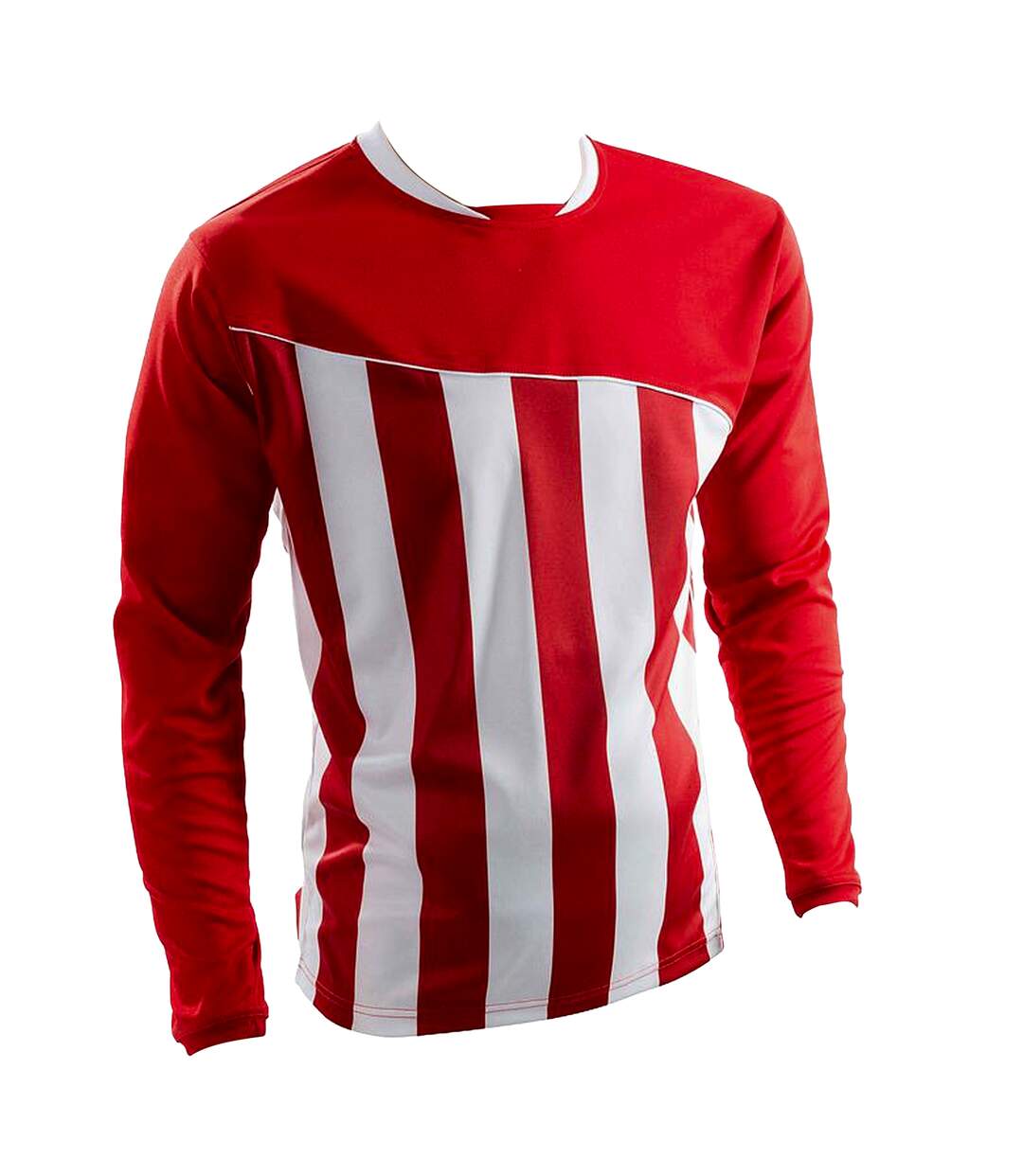 Maillot de foot valencia adulte rouge/blanc Precision