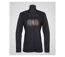 MAYFLOWER NOTICE2 – Tee-shirt manches longues noir sérigraphié pour un style chic et intemporel-3