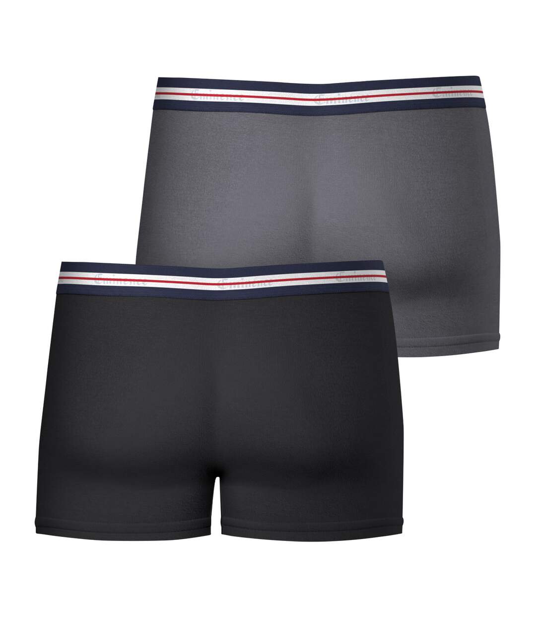 Lot de 2 boxers homme Fait en France Eminence-4