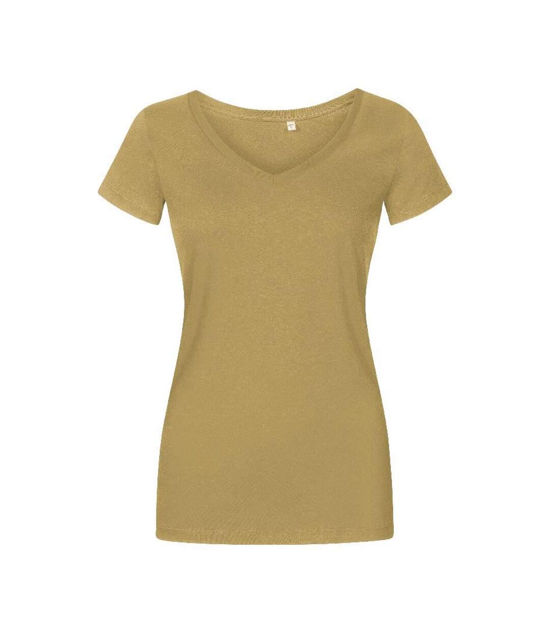 T-shirt Femme Olive X.O By Promodoro-1