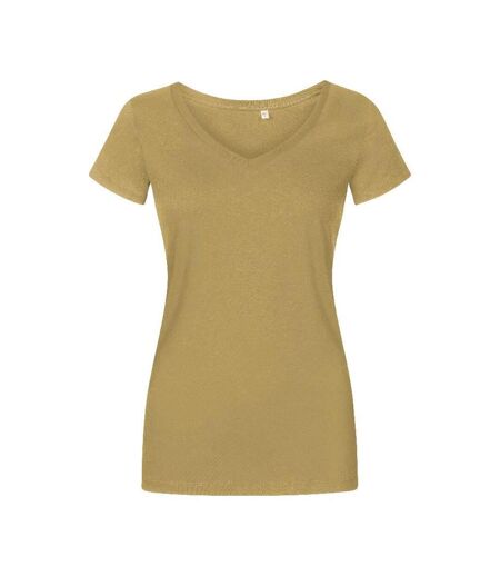 T-shirt Femme Olive X.O By Promodoro