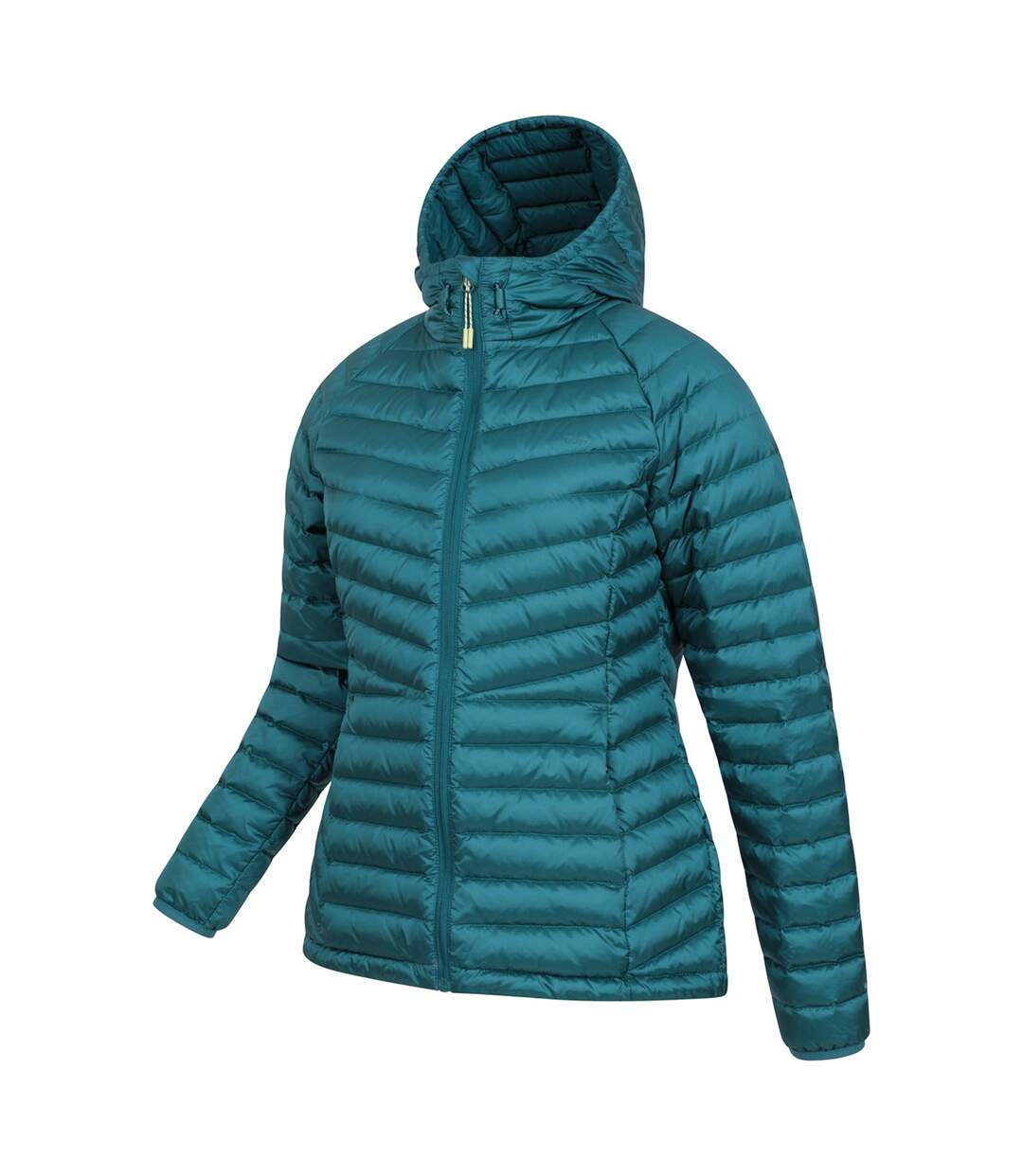 Veste skyline extreme femme bleu sarcelle Mountain Warehouse