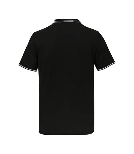 Polo noir homme umbro 802210 - 3xl