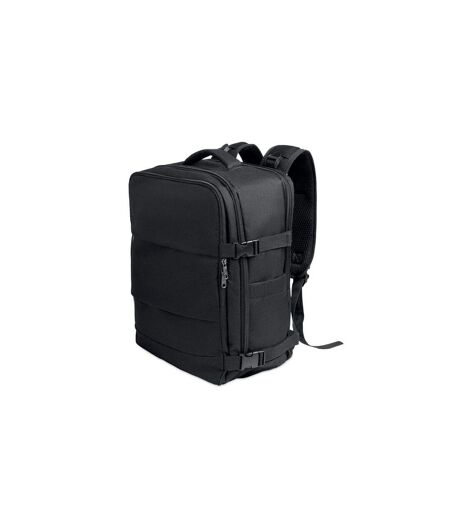 Sac À Dos Flyhigh Taille Unique Noir MidOcean