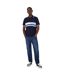 Polo homme bleu marine Maine