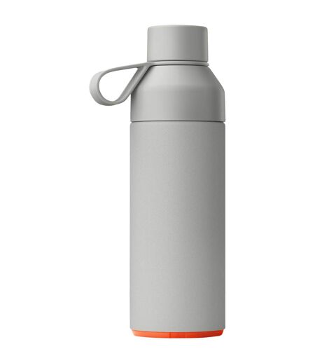 500ml insulated water bottle one size rock grey Ocean Bottle