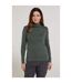 Haut Meribel Femme Vert Kaki Mountain Warehouse-1