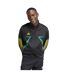 Unisex Adult House Of Tiro Nations Pack Long-sleeved Track Top Black Gold Adidas-1