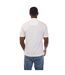 Polo Homme Blanc Boss-3