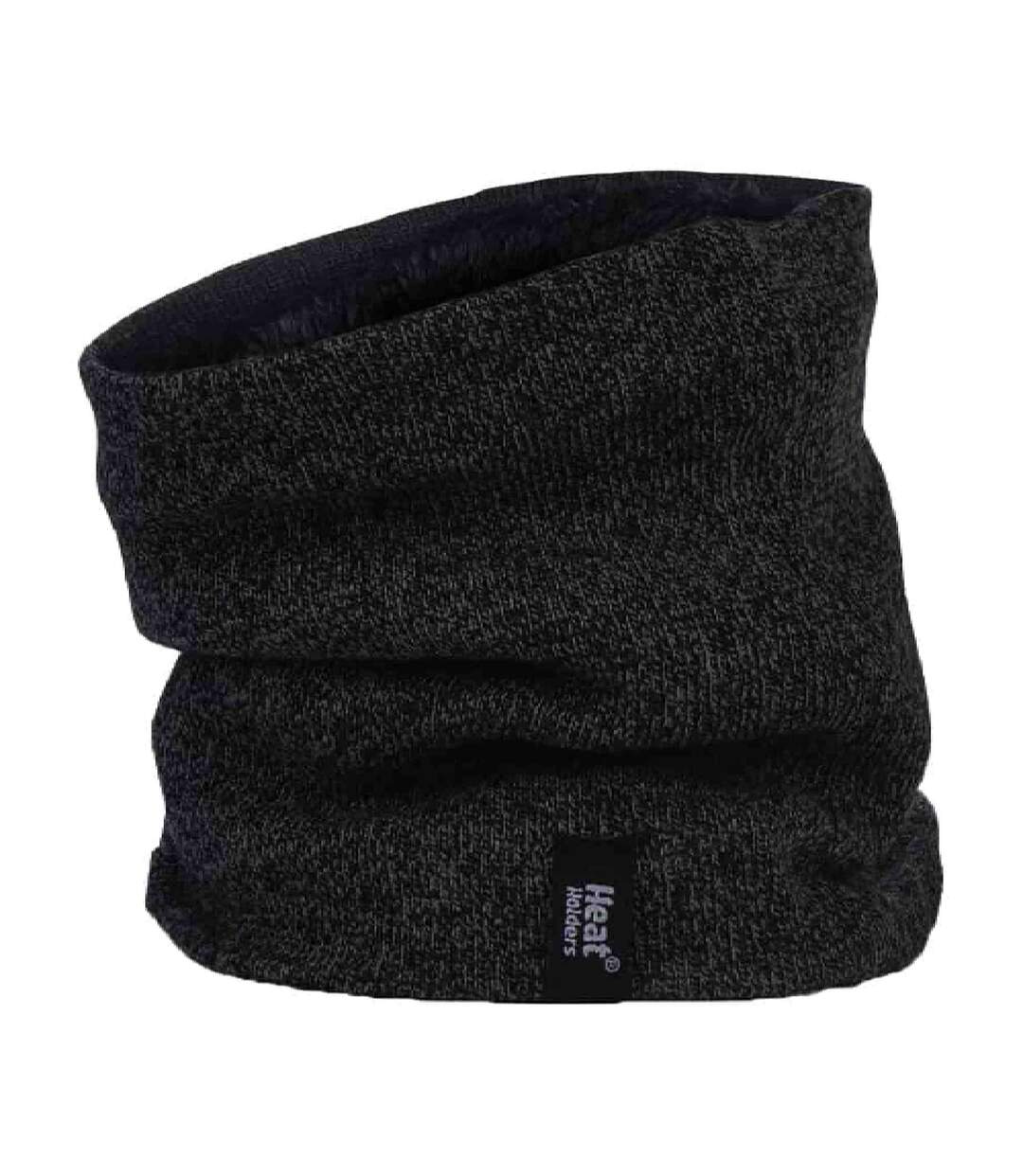 Mens 2.6 TOG Soft Fleece Lined Thermal Winter Neck Warmer-1