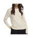 Pull écru femme jdy button-1