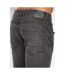 Jean sheldons homme anthracite Crosshatch