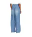 Jean loose bleu femme morgan peliam-2
