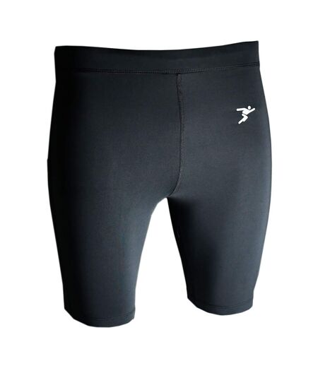 Precision Unisex Adult Essential Baselayer Sports Shorts (Black) - UTRD786