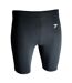 Precision Unisex Adult Essential Baselayer Sports Shorts (Black) - UTRD786-1
