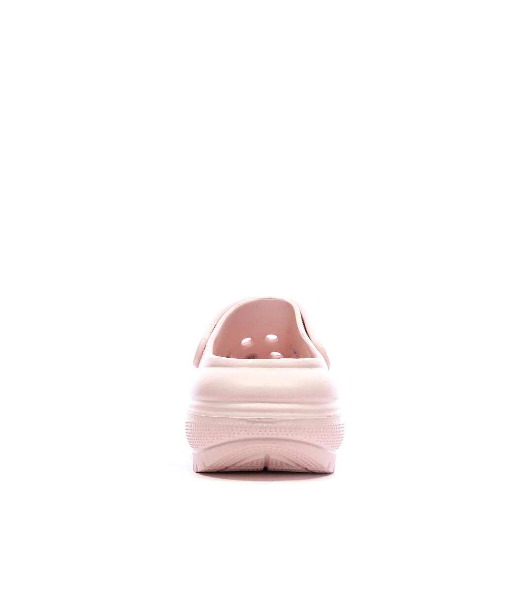 Sabots à plateforme rose femme xti 143888-3