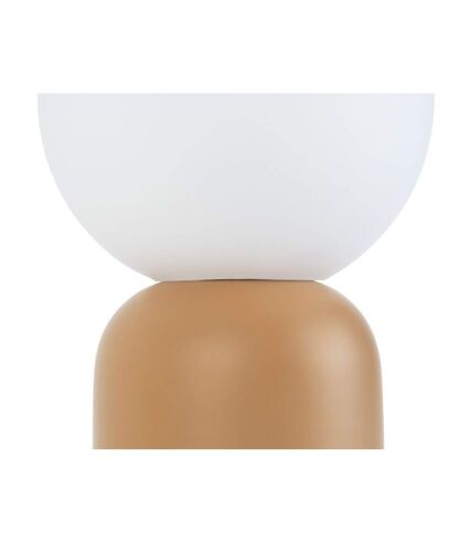 Lampe à poser design boule Gala - H. 32 cm -