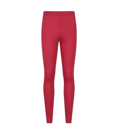 Bas Thermique Talus Homme Rouge Mountain Warehouse