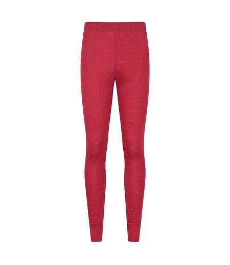 Bas Thermique Talus Homme Rouge Mountain Warehouse
