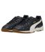 Mens King Indoor Football Trainers Black White Puma-3