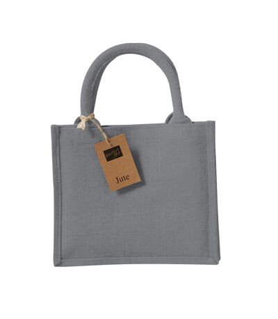 Sac pour cadeau taille unique gris foncé Westford Mill