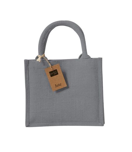 Sac pour cadeau taille unique gris foncé Westford Mill