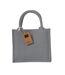 Sac pour cadeau taille unique gris foncé Westford Mill